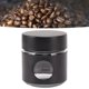 thumbnail image 1 of Recipiente De Café De Vidrio De Acero Inoxidable Recipiente De Almacenamiento De Alimentos De Cocina Hermética Para Cocina Y, 1 of 7