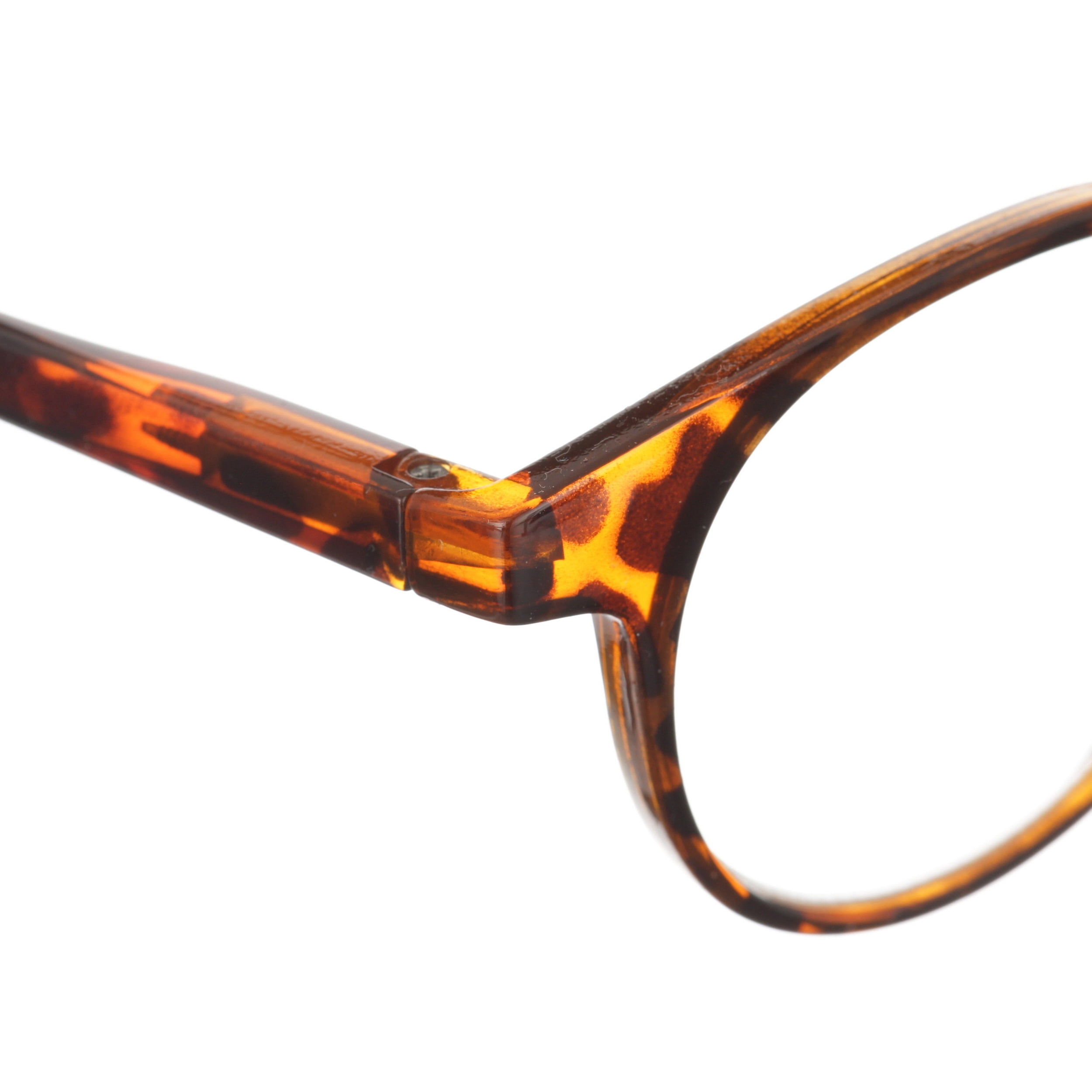 EV1 Pearl Tortoise +1.75 Reading Glasses with Case