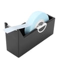 thumbnail image 1 of Tape Dispenser Cutter, Wear Resistant Stable Base Tape Dispenser Engineering Plastic Compact Portable  for Daily Life for Beauty Salon Black,White,Red, 1 of 7