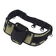 thumbnail image 5 of Cinturón de pesca, portacañas ligero con múltiples ganchos, portacañas para exteriores Verde oscuro, 5 of 7