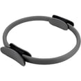 thumbnail image 1 of Yazoeia Pilates Resistance Circle Fitness Circle Pilates Ring, Develop Core Abdominal Muscles and Back Strength Fitness Ring for Thighs and Legs Fitness Fitness Circles CJC912-198641, 1 of 8