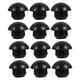 thumbnail image 1 of Black Rubber Hydraulic Filler, Jack Oil Filler Plugs 25pcs Bottle Jack Floor Jack Plug Floor Jack Oil Fill Plug Hydraulic Jack, 1 of 5