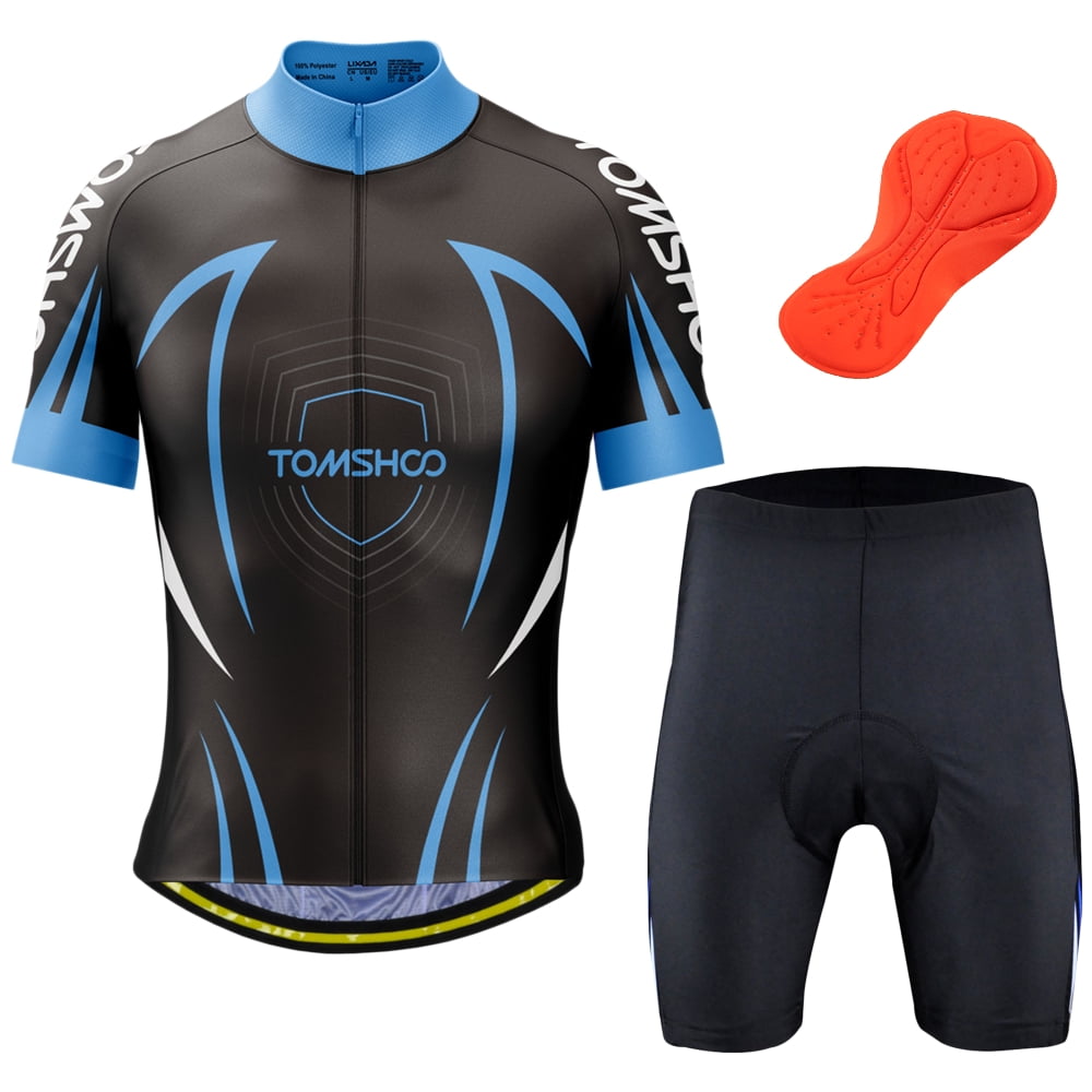cycling jersey shorts