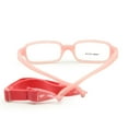 thumbnail image 3 of Baby Girl Boy Glasses No Screw Bendable Children Eyeglasses Glasses Frame Size 42 For Ages 1-2Yrs, 3 of 5