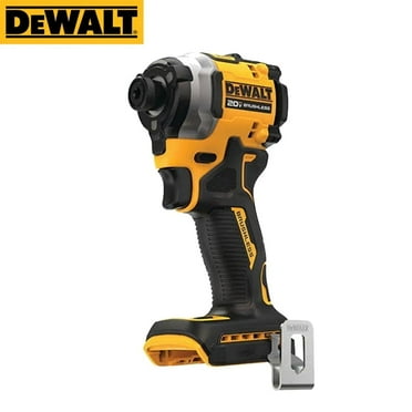 DeWalt DCF850 ATOMIC 20V MAX 1/4 inch Cordless Impact Driver(Tool Only)  - Yellow