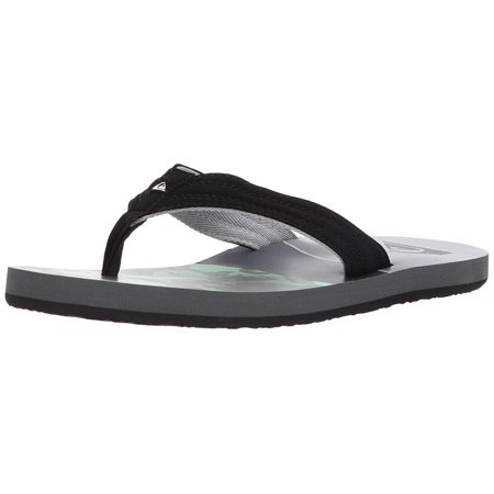  Quiksilver  Quiksilver  Basis Sandal  Black Green Grey 