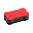thumbnail image 2 of olkpmnmk Chalkboard Eraser, Chalk Board Eraser, Chalkboard Erasers for Blackboard, Chalk Eraser Bulk, Reusable Chalkboard Erasers Dust Free for Blackboard Dry Whiteboard, Classroom Essentials, 2 of 6