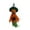 Orange, variant on XINGXIANG Halloween Hanging Ghost Decor - Pumpkin Ghost Windsock for Outdoor Yard Garden Party Decoration with Tassels,Halloween Party Decorations(Orange)