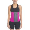 thumbnail image 1 of Latex Waist trainer - Fuchsia- 22, 1 of 1