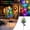 E#10, variant on 4 Pack Solar Christmas Tree Garden Stake Lights, 29.5 Inch Multicolor LED Christmas Pathway Lights for Front Yard Lawn Garden Walkway Outdoor Christmas Decoration