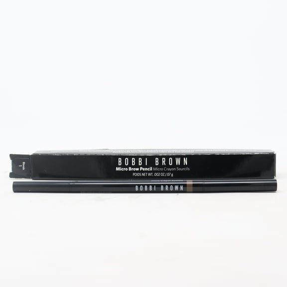Bobbi Brown Long-Wear Eye Pencil Blonde 1 0.002oz/0.07g New With Box