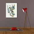 thumbnail image 4 of Epic Graffiti 'Cornish Rex' by Barbara Keith, Canvas Wall Art, 26"x34", 4 of 8