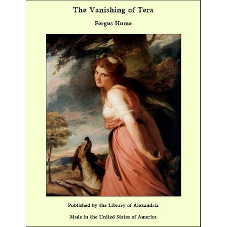 The Vanishing of Tera - eBook