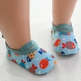 thumbnail image 3 of BJUTIR Baby Socks Shoes Socks Non- Cartoon Floor Boys Barefoot Kids Girls Baby Shoes For 6-12 Months, 3 of 4