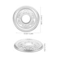 thumbnail image 2 of HEALEEP Medallón Para Ventilador De En Materiales Duraderos Para Interiores, 2 of 7