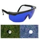 thumbnail image 5 of Gafas buscadoras de bolas para exteriores, gafas de posicionamiento de bolas con estuche para gafas, accesorios de Golf, 5 of 9