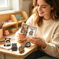 thumbnail image 6 of Legendary Emotional Support Meme Squad Crochet Animal Plushies, Pocket Size Stress Relief Doll, Kawaii Dorm Decor, Back to School Encouragement Present for Teens Jimothy, 6 of 8
