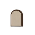thumbnail image 2 of Ohmyroo Arched Fabric Photo Board Display Organizer For Office Home, 2 of 6