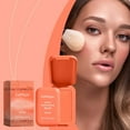 thumbnail image 6 of HYLLai Blush Balm Enhancing Highlighting And Contouring Matte Rouge Blush Balm 5g, 6 of 9