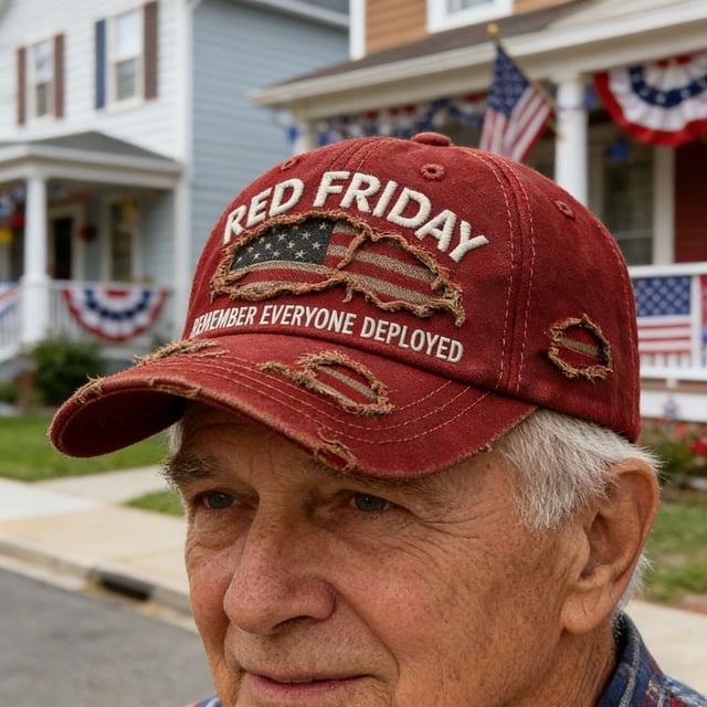 Klonfd 250th Anniversary Commemorative Baseball Cap With 3D Printed Text And Sun Visor
