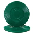 thumbnail image 1 of Brybelly CPRAD-Green-25 Puce Radiale de Verrouillage & 44; Vert - Pack de 25, 1 of 8