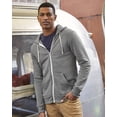 thumbnail image 2 of Alternative Rocky Eco-Fleece Full-Zip Hooded Sweatshirt, 2 of 4