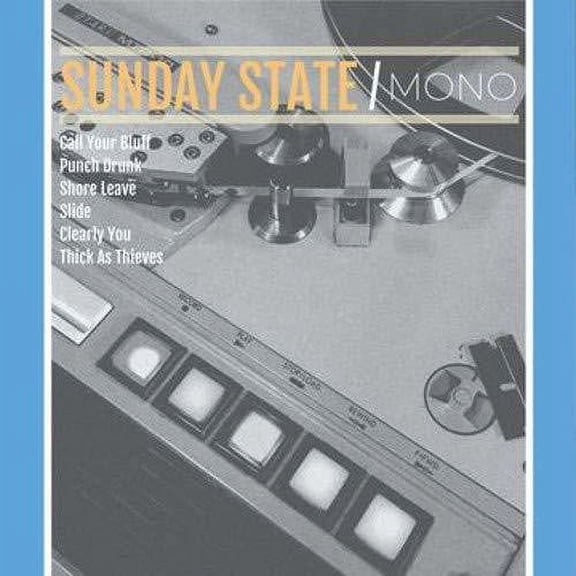 Sunday State - Mono - Music & Performance - Vinyl
