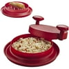 Kalgaden Chicken Shredder Shred Machine Meat Shredder for Pulled Pork Red Beef and Chicken 20CM/7.9IN Dishwasher Safe