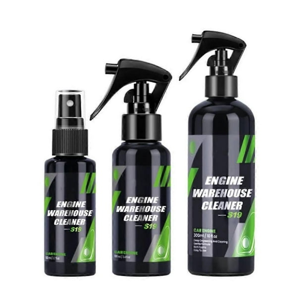 Effective Engine Warehouse Cleaner Spray,Car Coating Agent,Automotive Dashboard