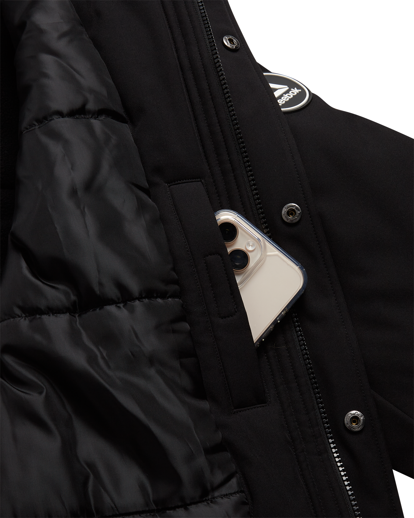 Reebok Men's Insulated Parka, Sizes M-2XL