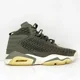 thumbnail image 1 of Ni - ke Ni - ke Mens Air Jordan FK Elevation 23 AJ8207 Green Basketball Shoes Sneakers Sz 8, 1 of 5