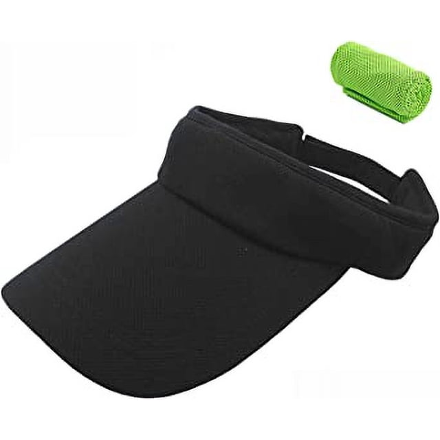 Viseras para el sol para mujeres y hombres, protección de visera, gorra con visera, gorra deportiva, gorra de ocio, gorras anti-UV, visera para golf, tenis, ropa para correr, deportes