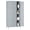 Gray, variant on AUHUP Metal Locker for Employees with lock, Industrial Steel Storage Locker for School Gym Home Office Staff, Black-15 Doors Metal Storage Cabinet