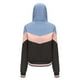 thumbnail image 4 of Chaqueta de esquí para mujer Chaqueta de nieve para mujer Abrigo de esquí impermeable Abrigo de nieve Cálido invierno con capucha Chaquetas de snowboard de montaña Fridja  BV0+5613, 4 of 5