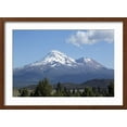 thumbnail image 2 of Art.com Mount Shasta - Cascade Range - Siskiyou County, California Photo by Carol Highsmith, Brown Frame Wall Art, 23" x 17", 2 of 5