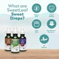 thumbnail image 2 of Sweet Leaf, Endulzante Natural de Stevia liquido sabor vainil, 60 mililitros, 2 of 7