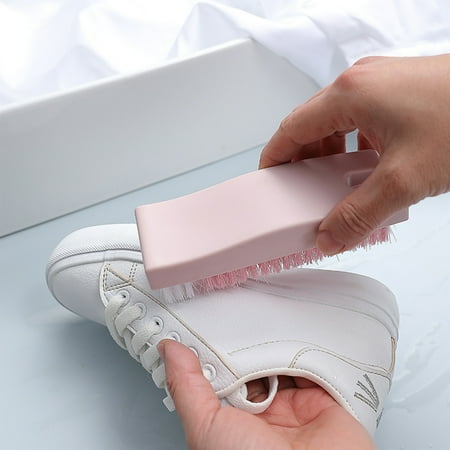 

Professional Cleaning Shoe Brush Save Effort and Worry for Household Shoes Cleaning