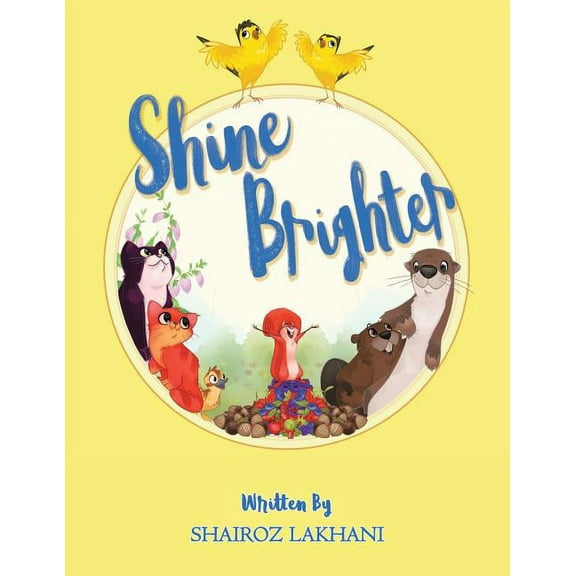 Shine Brighter, (Paperback)