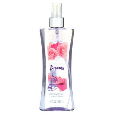 Body Fantasies Signature Romance & Dreams Body Spray, 8 fl.oz.