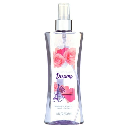 Body Fantasies Signature Romance & Dreams Body Spray, 8 fl.oz.