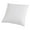 03-A-White, variant on Hvmvliv 18x18in Throw Pillow Throw Pillow Inserts Cotton Pillow Filler & Decorative Squares Pillow Stuffer, Bed & Couch Pillow Inserts for Indoor Use White