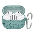 thumbnail image 1 of Galaxy Buds 3/3 Pro Silicone Case - Dinosaur Design, Shockproof Earphone Cover, Multiple Colors, 1 of 1
