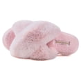 thumbnail image 6 of RockDove Women's Maeve Cross-Band Platform Slide Slipper, 6 of 6