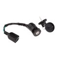 thumbnail image 1 of Interruptor De Llave De Encendido De Reemplazo Con Teclas Para 90 (01) Sunnimix Interruptor de la llave de encendido de la motocicleta, 1 of 6