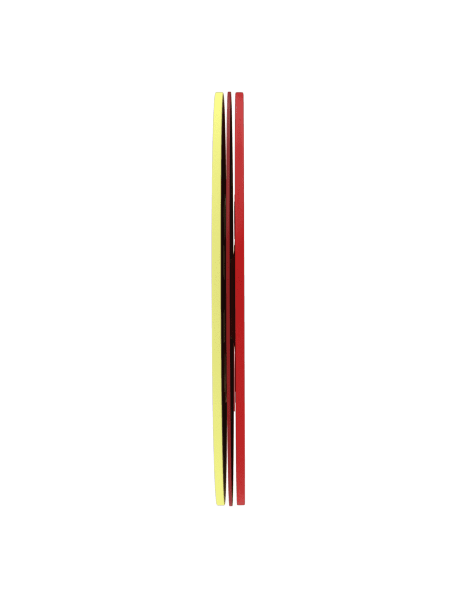 1mm Width 25M Length Double Sided Red Tape Adhesive For Phone LCD / Digitizer Repair