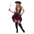 thumbnail image 4 of costume Femme SWASHBUCKLER 8-10-CC01164MD costume, 4 of 4