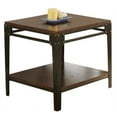 thumbnail image 2 of Barringer Square End Table NEW FREE SHIPPING, 2 of 2