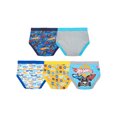 thumbnail image 5 of HOT WHEELS Cotton Brief Underwear Boys Size 4, 5 of 6