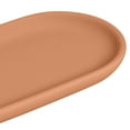 thumbnail image 4 of Mainstays Soft Touch Ceramic Tray Terra, 4 of 7