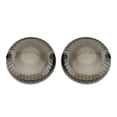 thumbnail image 4 of Turn Signal Light Lens Cover For Yamaha V Star 650 1100 Vmax 1200/1700 Smoke, 4 of 7